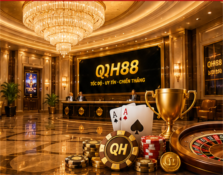 QH88 thể thao và casino trực tuyến